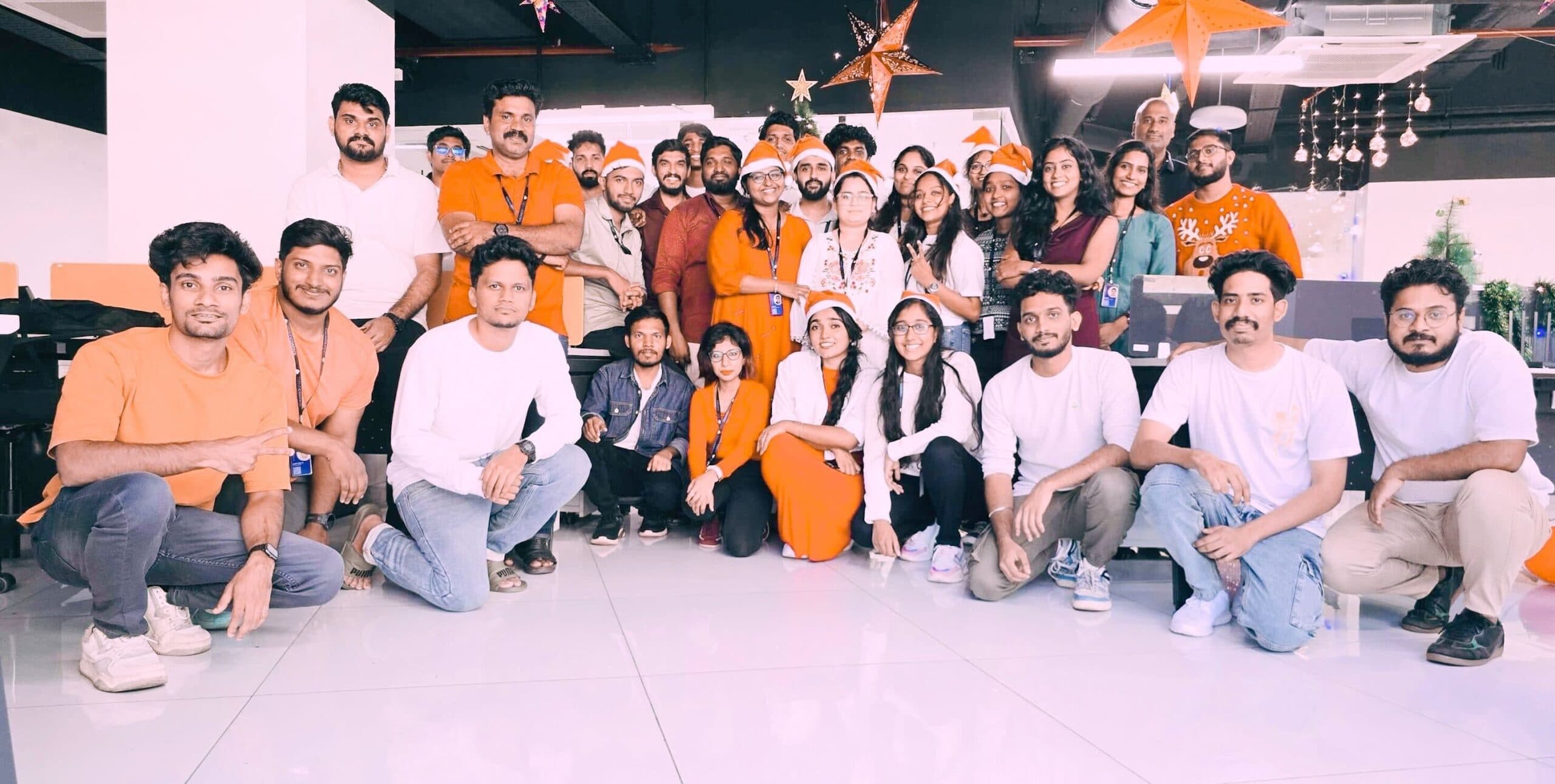 The lowtouch.ai team