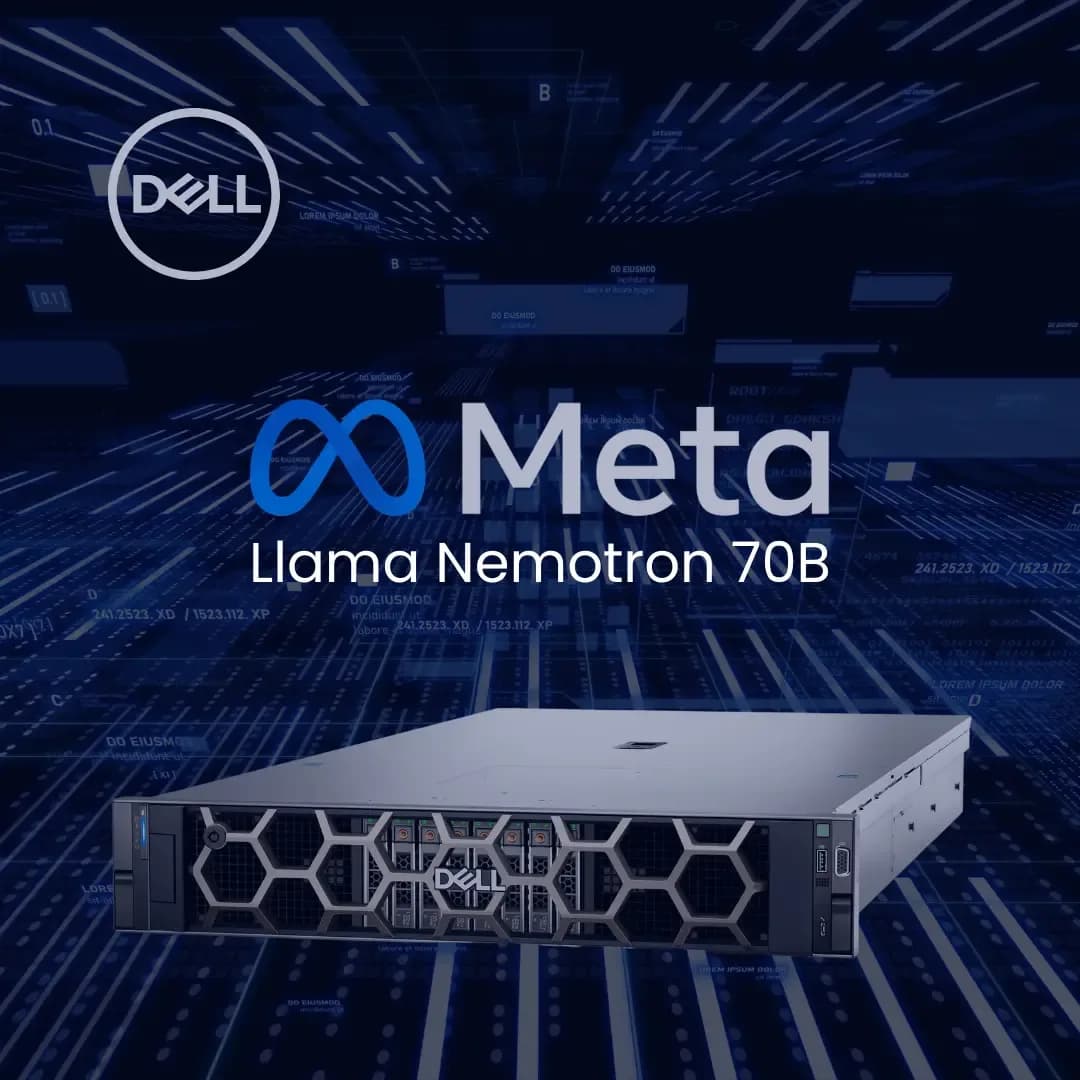 Maximum Output Token Rate for Nemotron 70B on Dell PowerEdge R760xa with Dual A100 GPUs