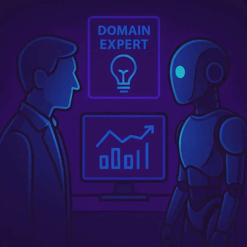The Pivotal Role of Domain Experts in Human-in-the-Loop (HITL)