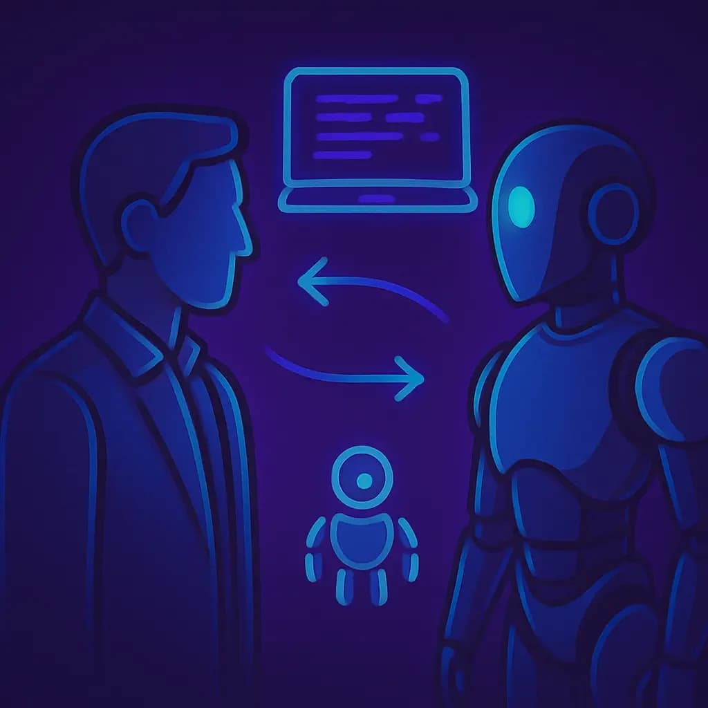 The Relevance of ‘Human in the Loop’ in Agentic AI