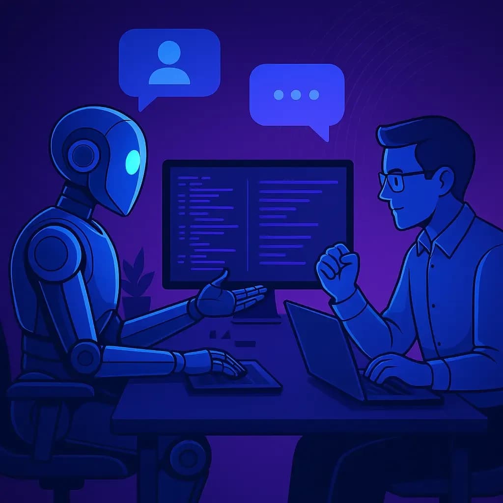 Agentic AI and Human-AI Collaboration: Boosting Enterprise Productivity