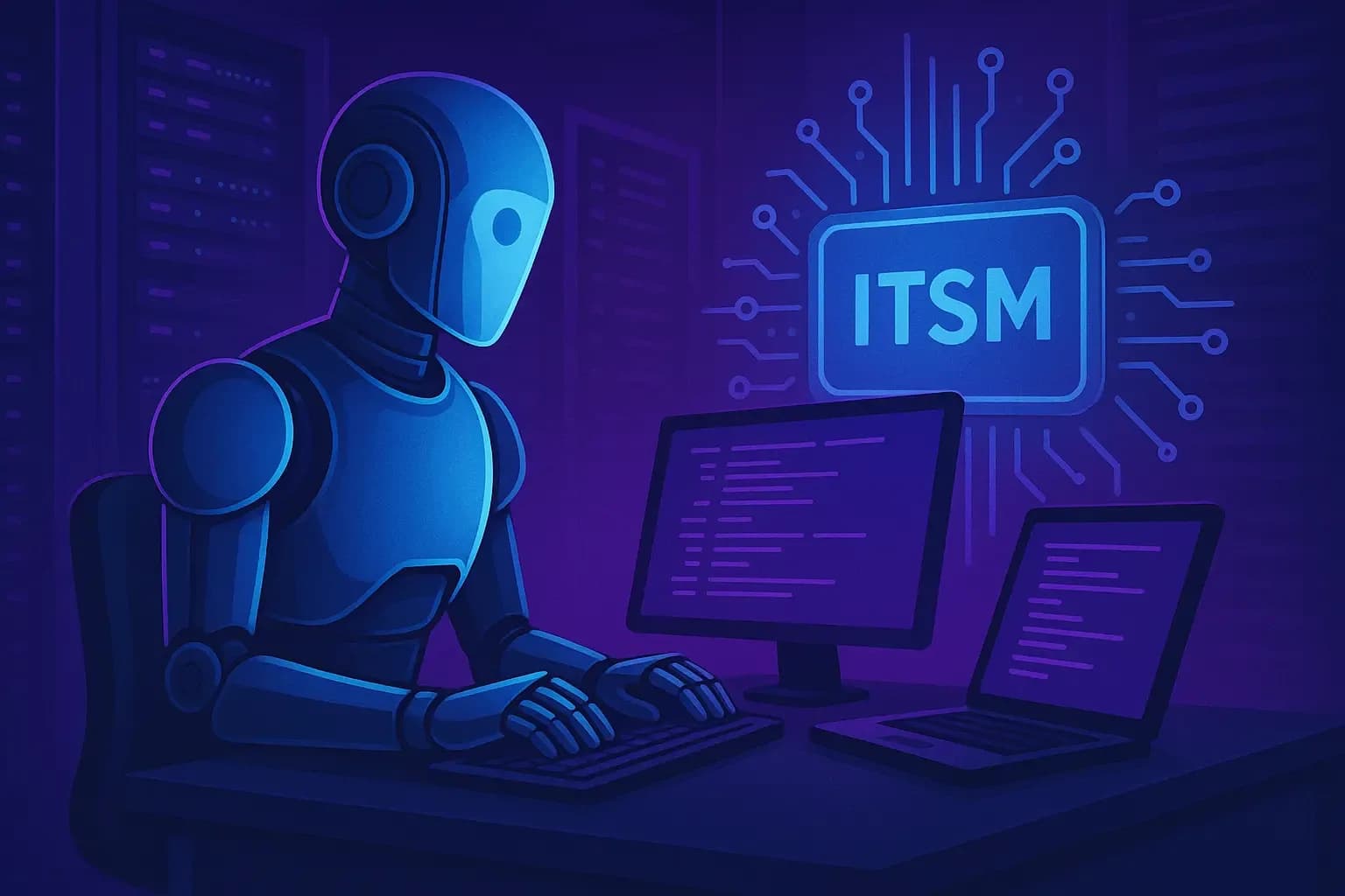 Agentic AI for IT Service Management (ITSM) – White Paper