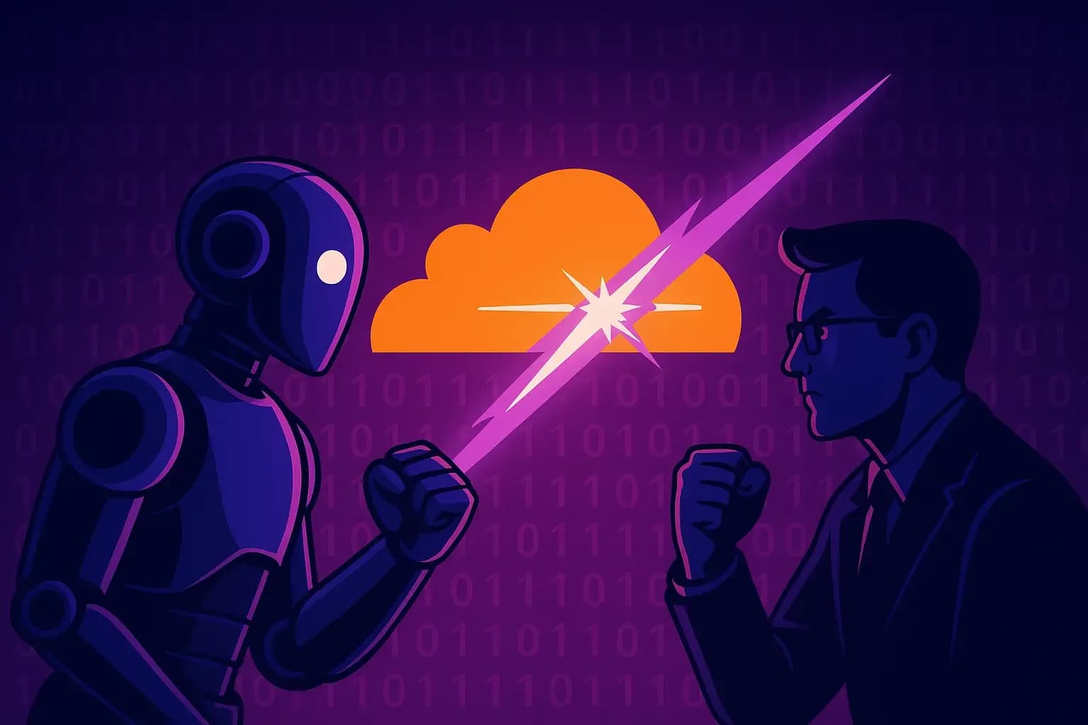 Cloudflare Just Fired the First Shot in the AI Data War