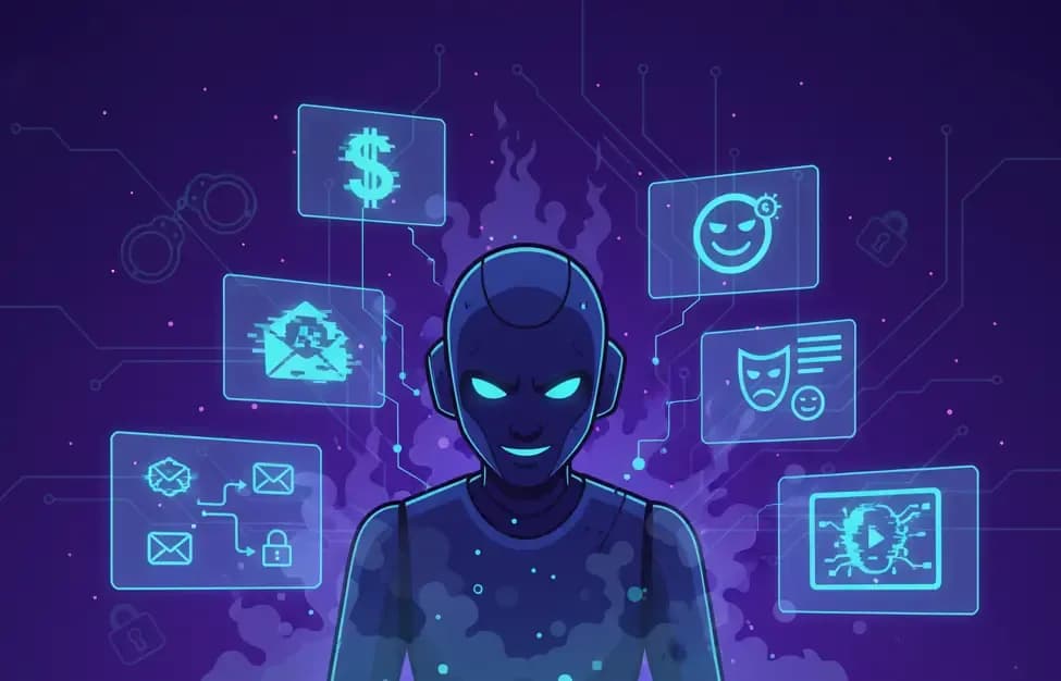 AI Scams and Fraud: 5 Trends to Look Out for as 2025 Ends