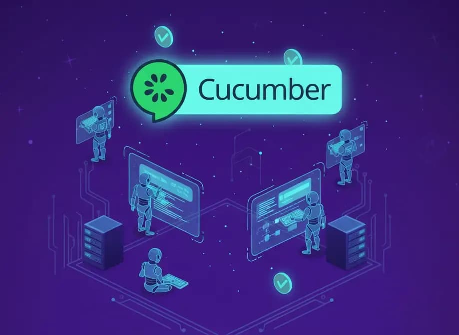 Revolutionizing Cucumber Test Case Automation with AI Agents: Benefits and Real-World Applications