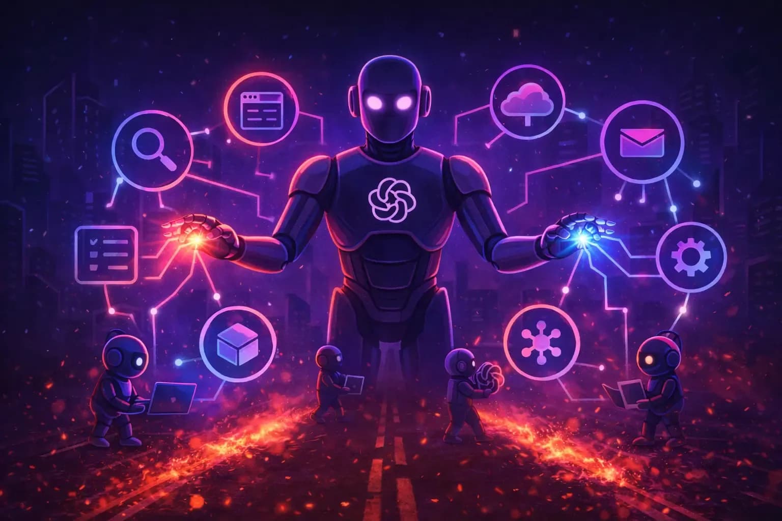 OpenAI’s Agentic Workflows API – A Big Step for Enterprise Automation