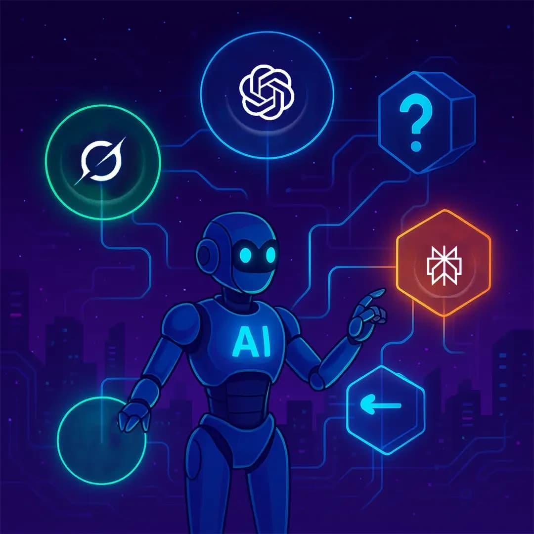 Why So Many AI Models Exist — And Why Switching Between Them Is Essential