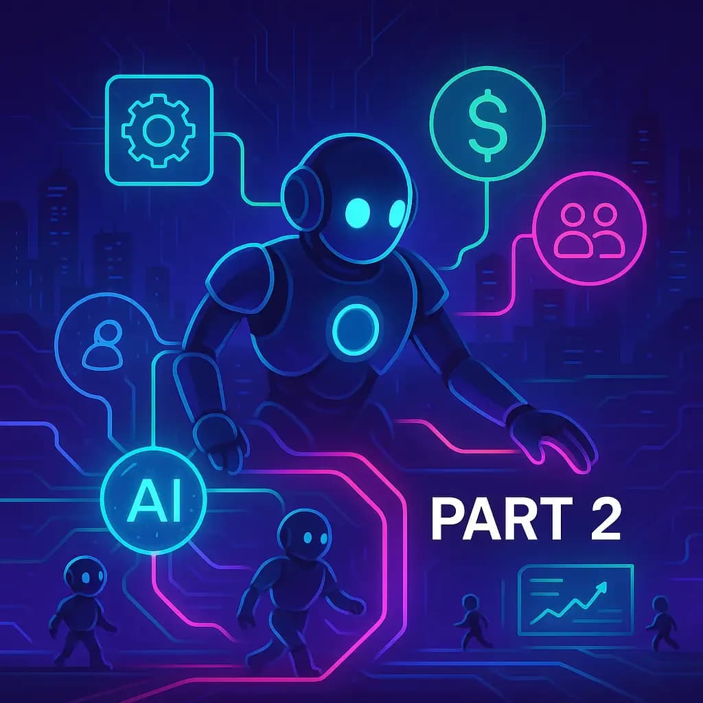 Why and When Agentic AI makes strategic sense to Enterprises – Part 2