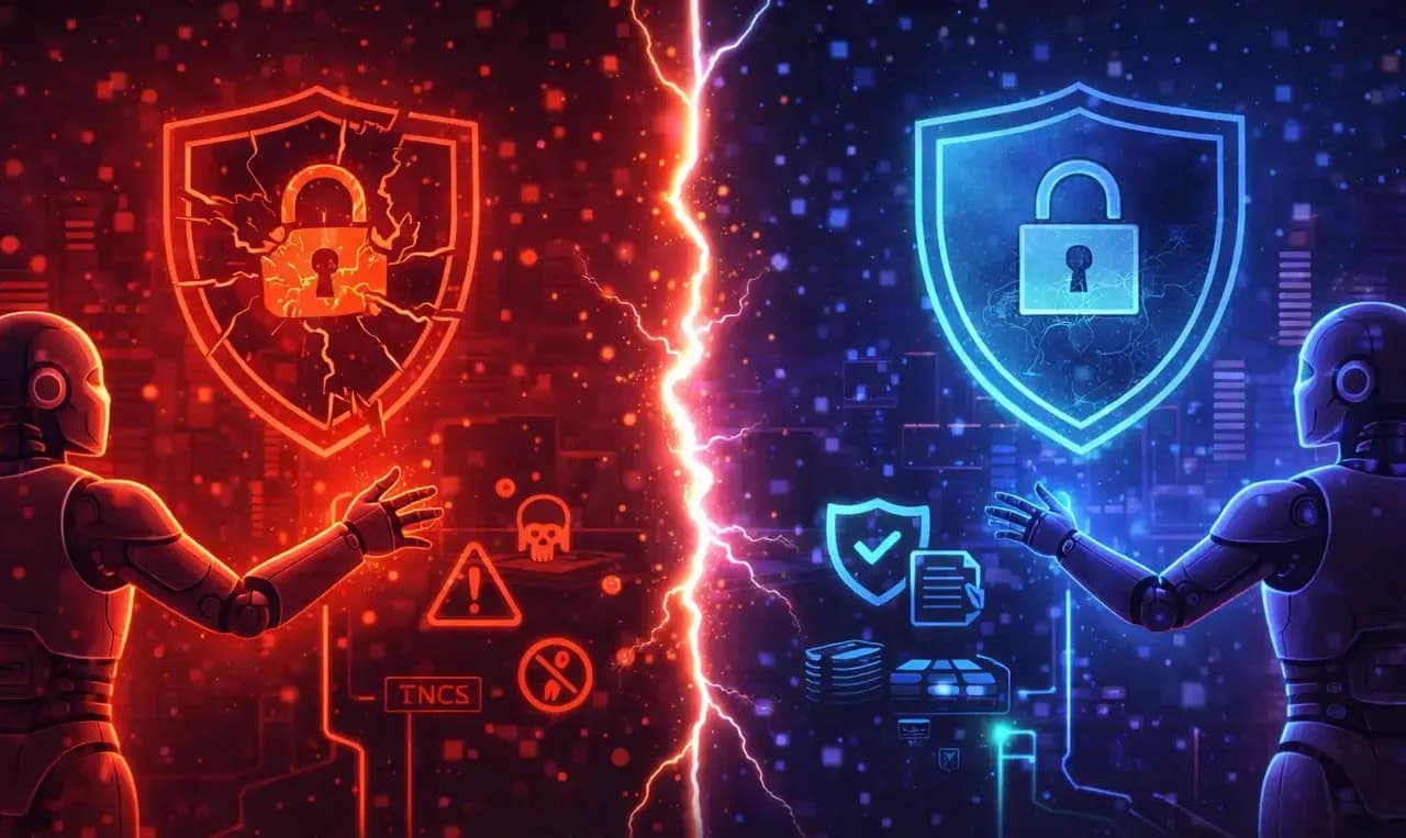 The “Trust Gap” is Widening. Here’s How We Fix AI Security Before the Agentic Era Hits.