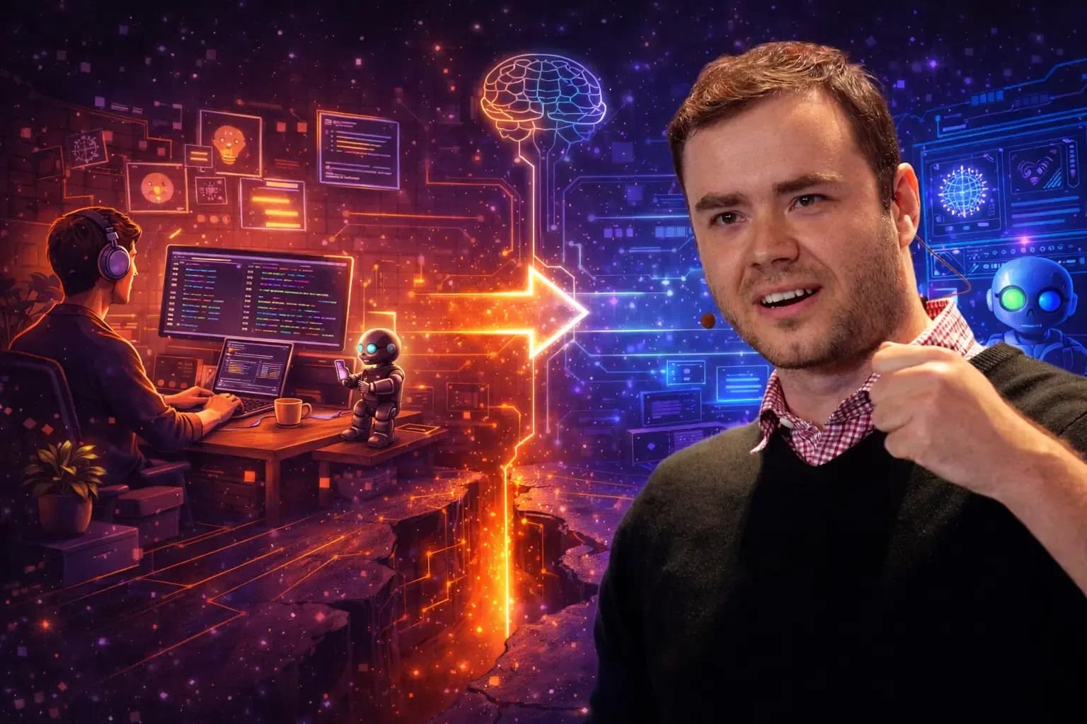 From Vibe Coding to Agentic Engineering: Andrej Karpathy’s Vision for the Future of Software Development