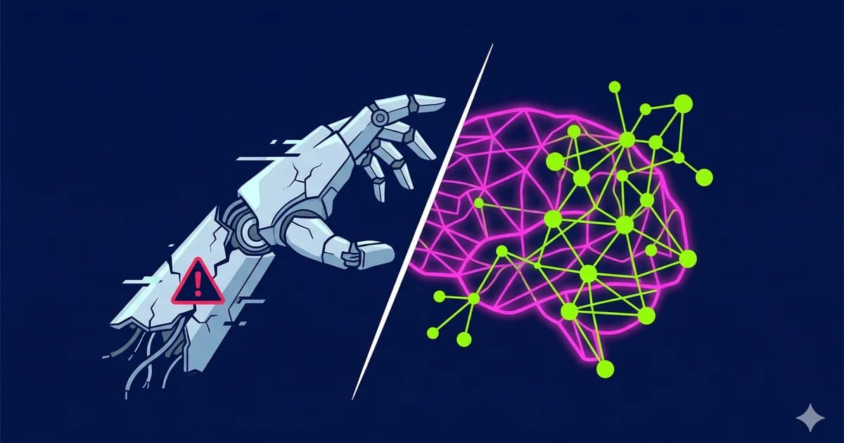 RPA Is Dead. Here’s What Killed It (And What CTOs Are Replacing It With)