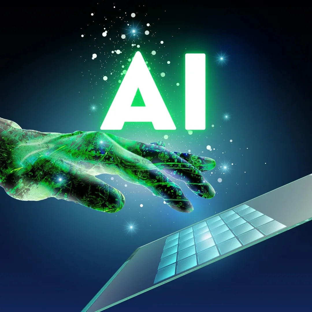 Beyond Tech: AI is accelerating Industrial Growth