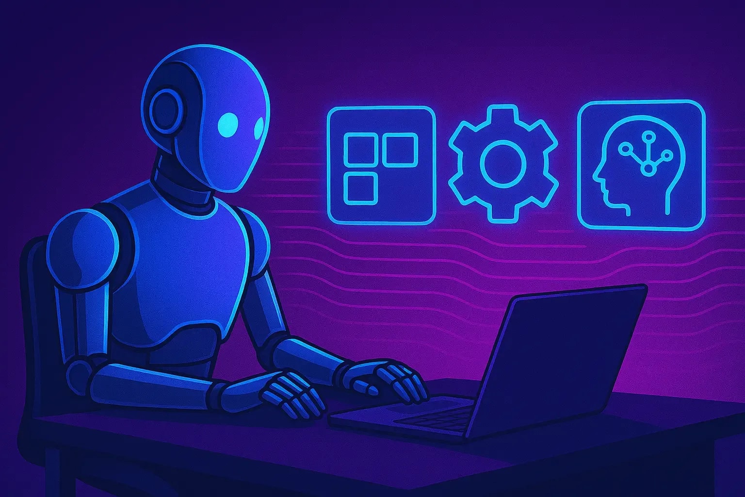 No-Code Agentic AI for Enterprise Automation