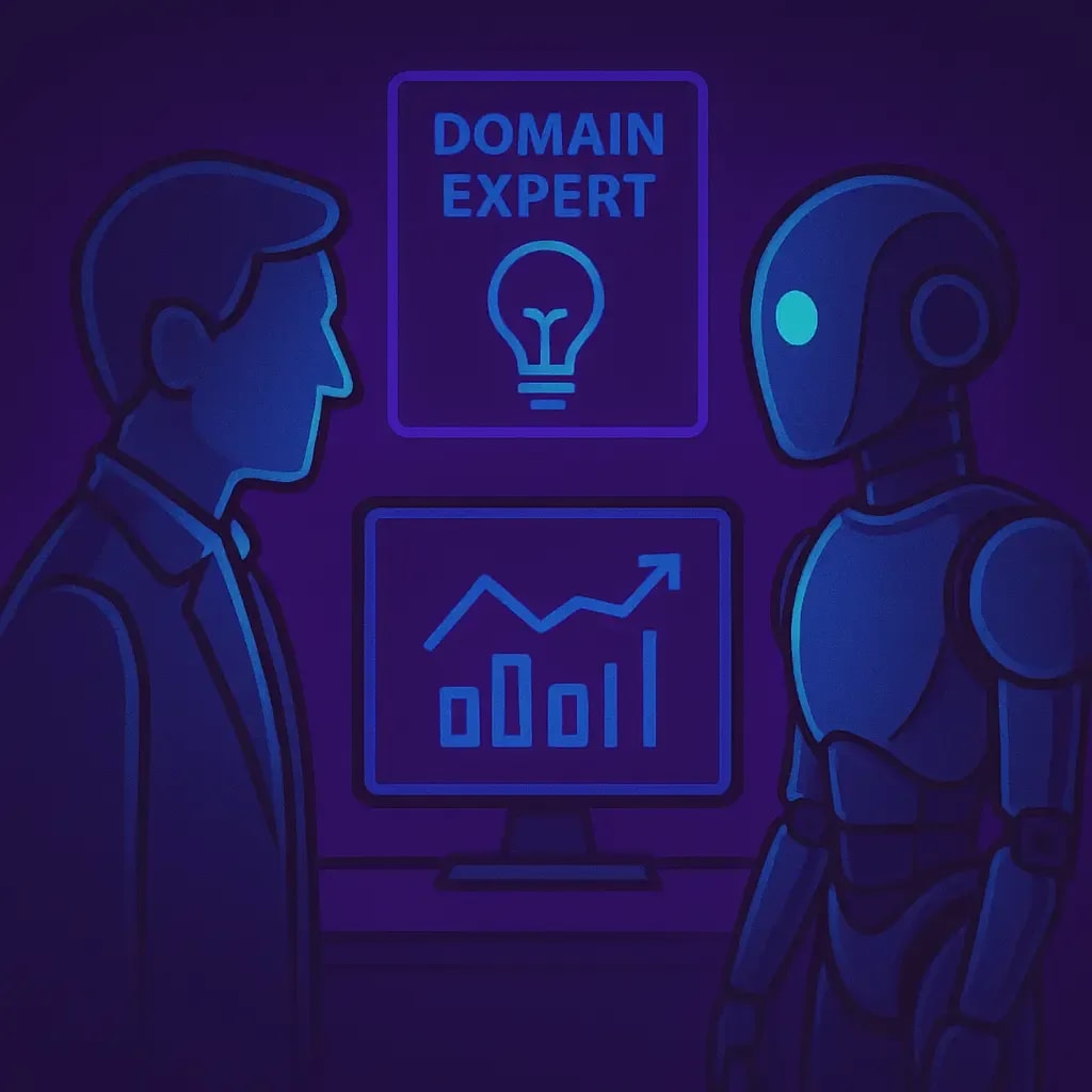 The Pivotal Role of Domain Experts in Human-in-the-Loop (HITL)