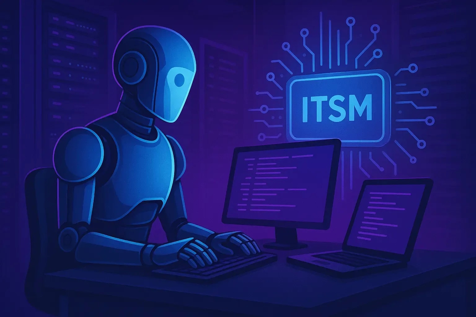 Agentic AI for IT Service Management (ITSM) – White Paper