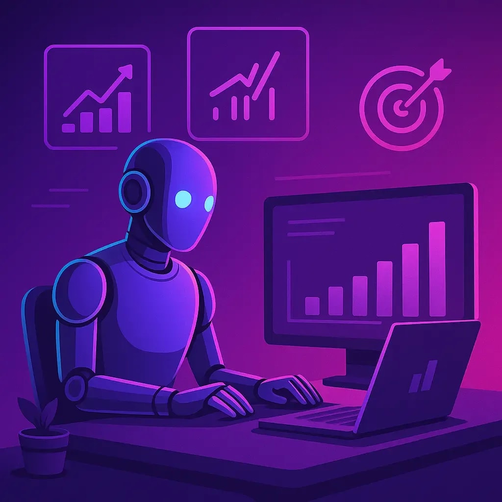 Reimagining Performance Marketing with Agentic AI