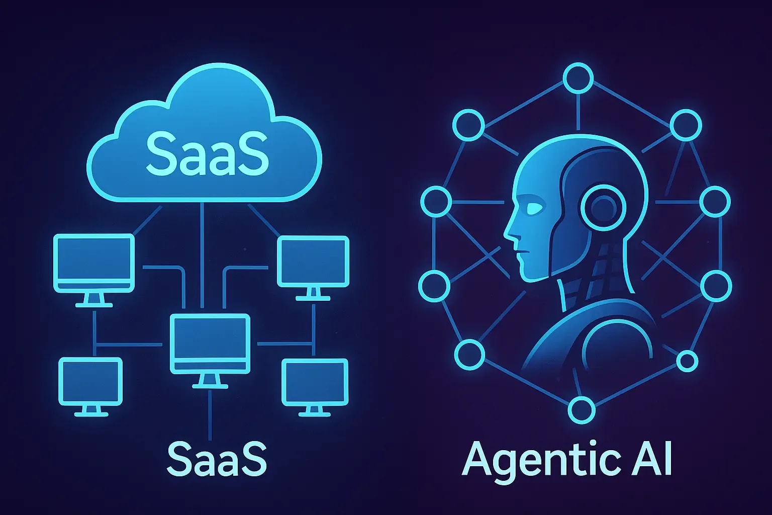 Will Agentic AI Kill SaaS?