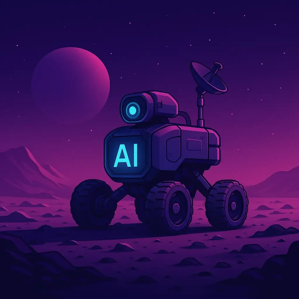 Autonomous Rovers: How Agentic AI is Revolutionizing Planetary Exploration