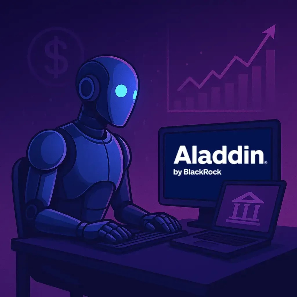 How BlackRock’s Aladdin Copilot Uses AI and Agentic Architecture to Transform Investment Management
