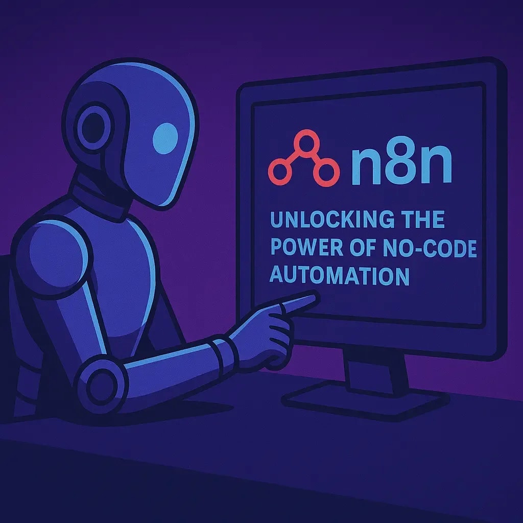 n8n: Unlocking the Power of No-Code Automation
