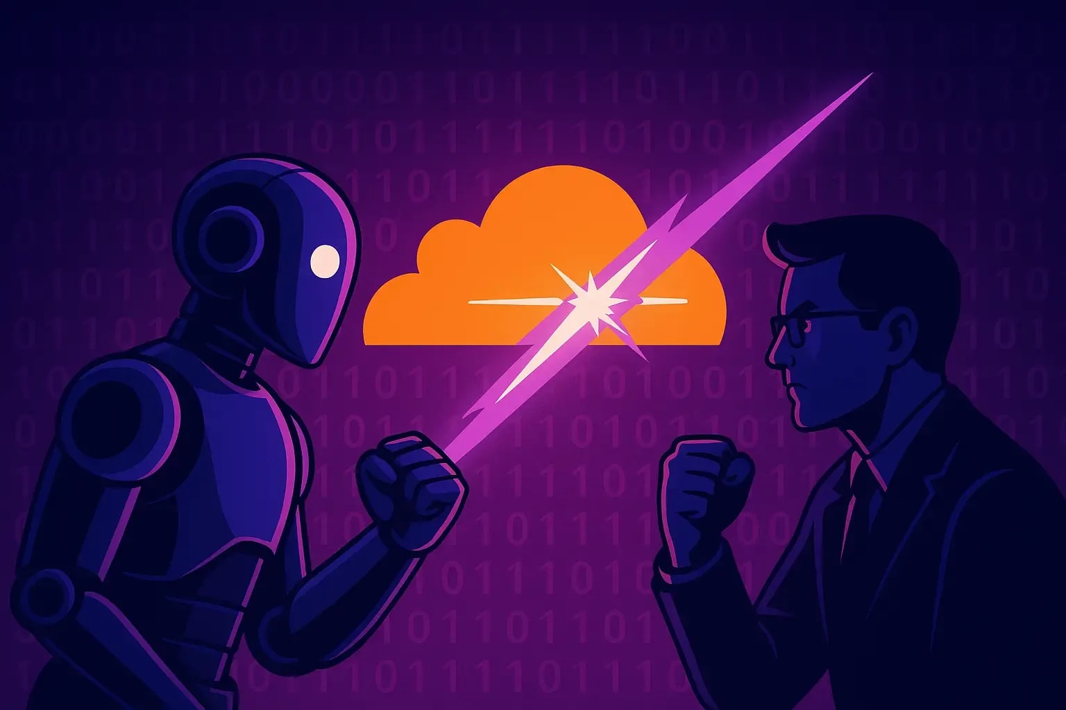 Cloudflare Just Fired the First Shot in the AI Data War