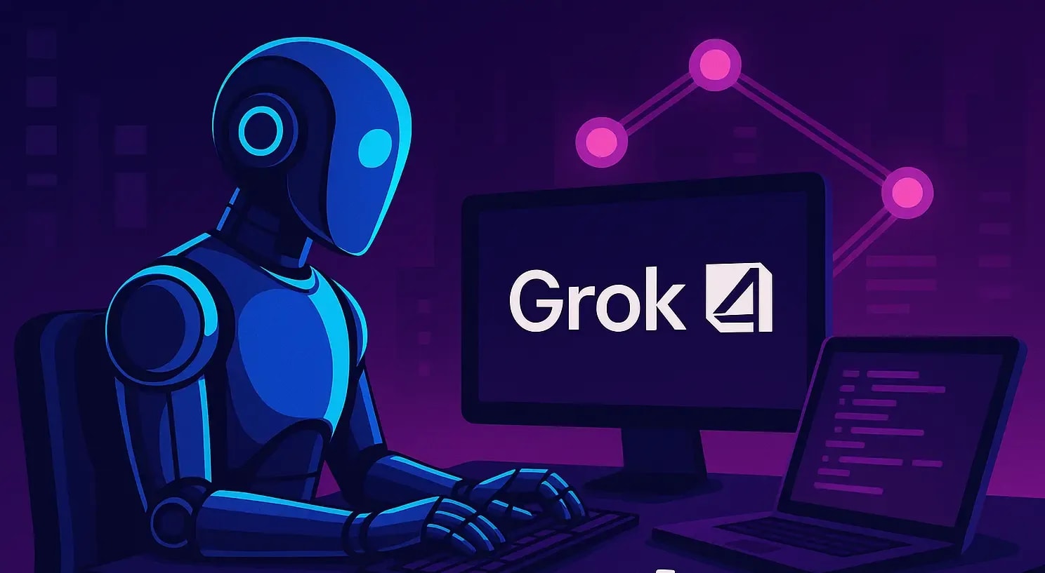 Grok 4 and the Future of AI Agents and Enterprise Automation