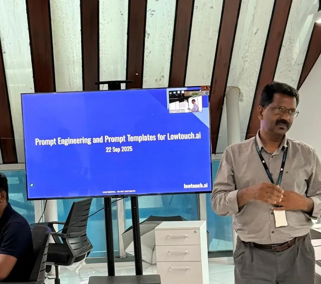Inside Our KT Session: Demystifying Prompt Engineering for Better AI Outcomes