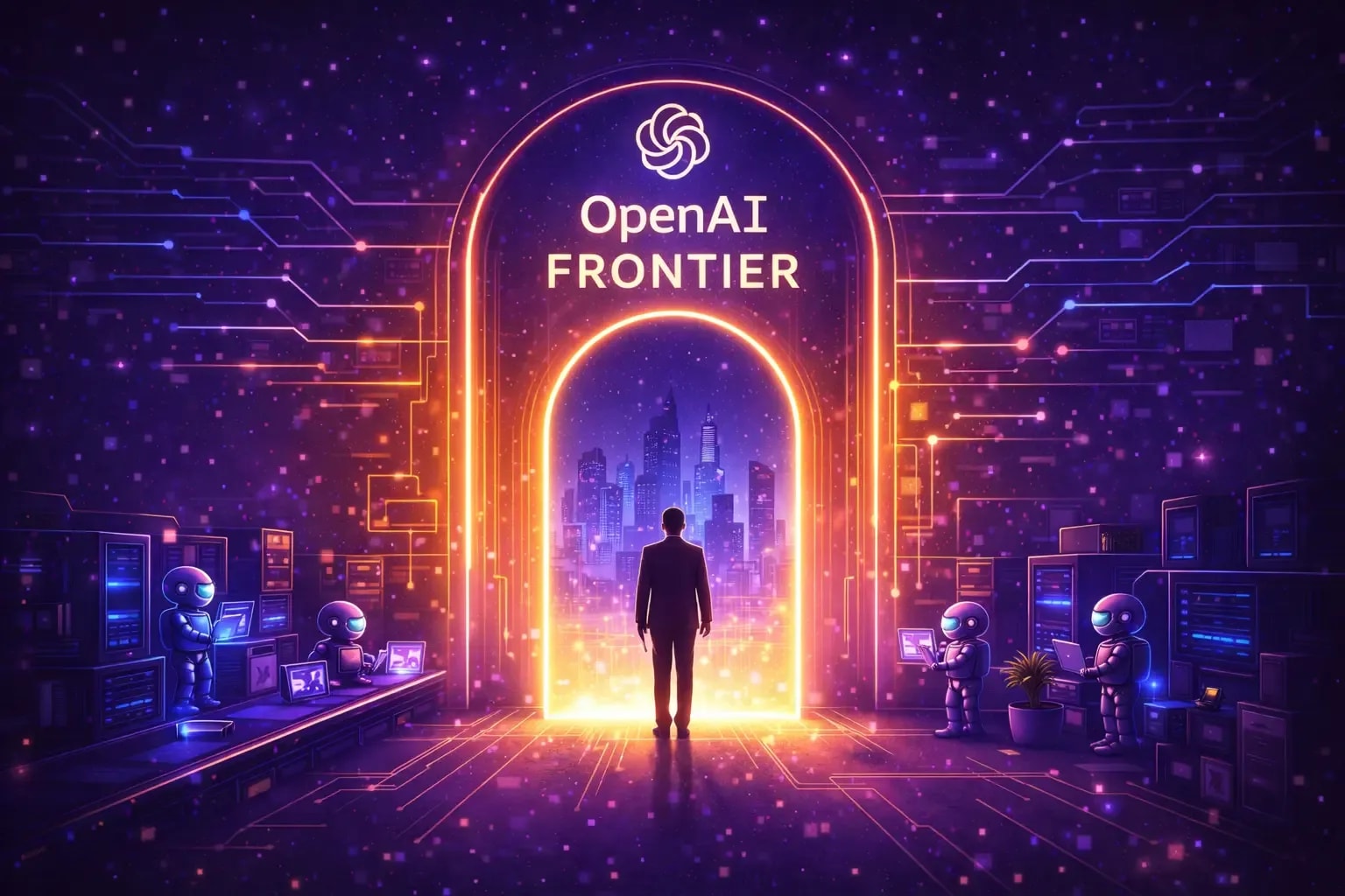 What is OpenAI Frontier?