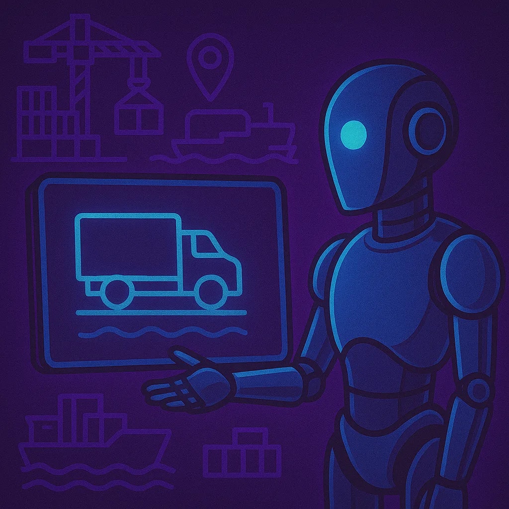 Agentic AI: Revolutionizing the Shipping and Logistics Industry