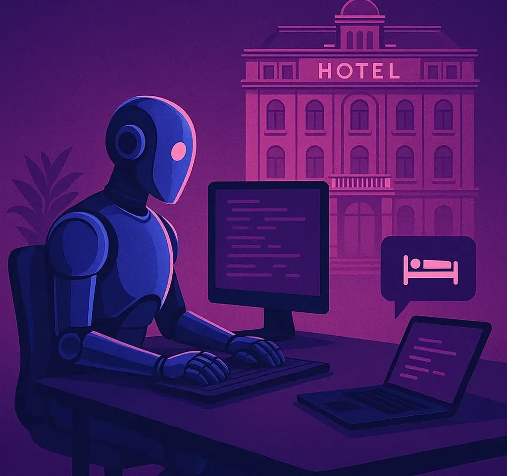 Hospitality & Luxury Hotel Chains: How AI Agents Are Transforming the Industry