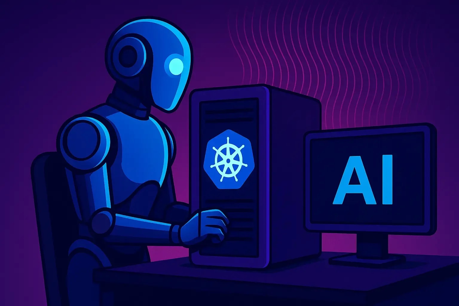 On-Prem AIOps with Kubernetes: Why Owning Your AI Matters