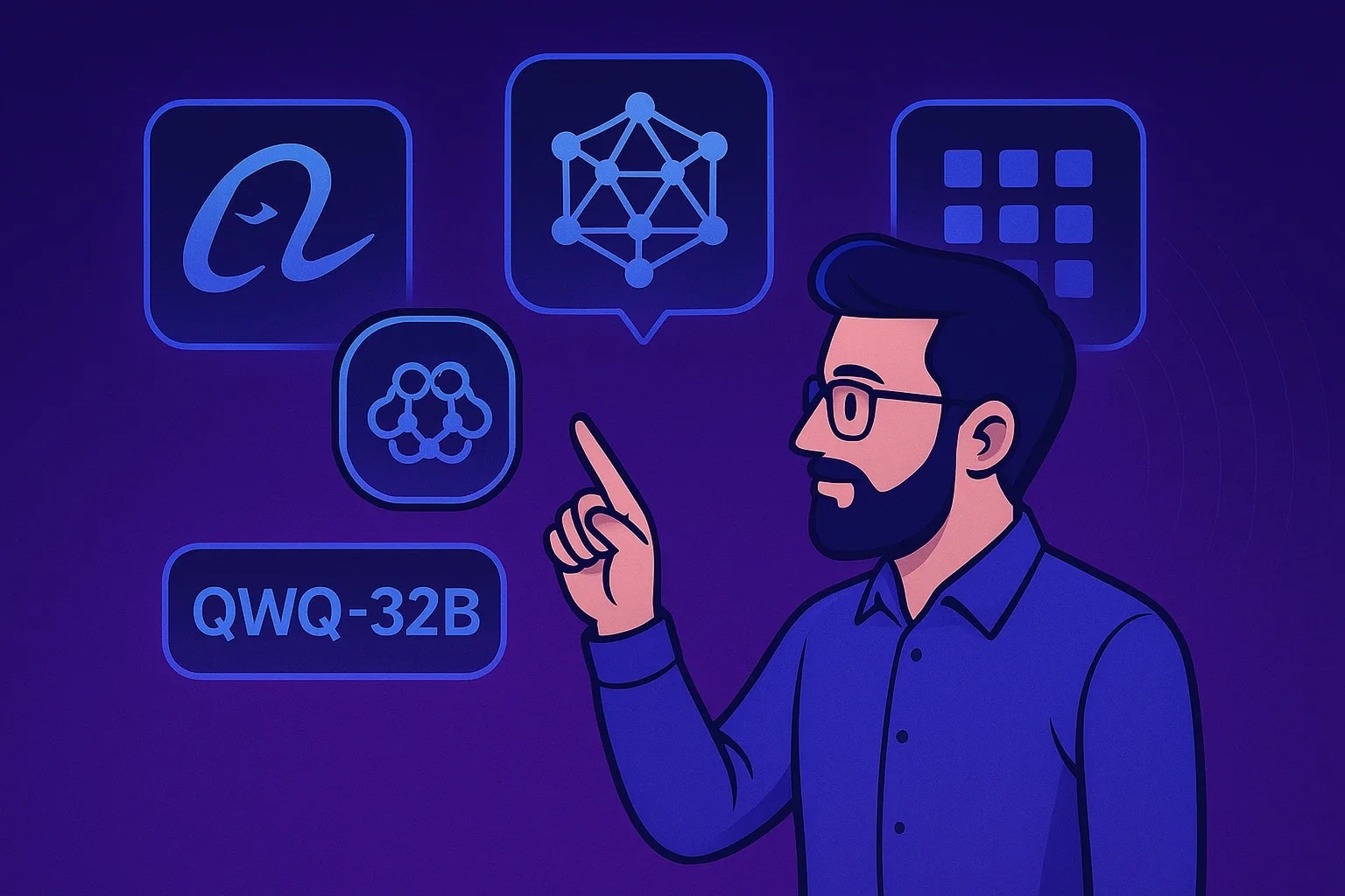 Revolutionizing Enterprise AI: Alibaba’s Qwen2.5, Wan2.1, and QWQ-32B Unleashed