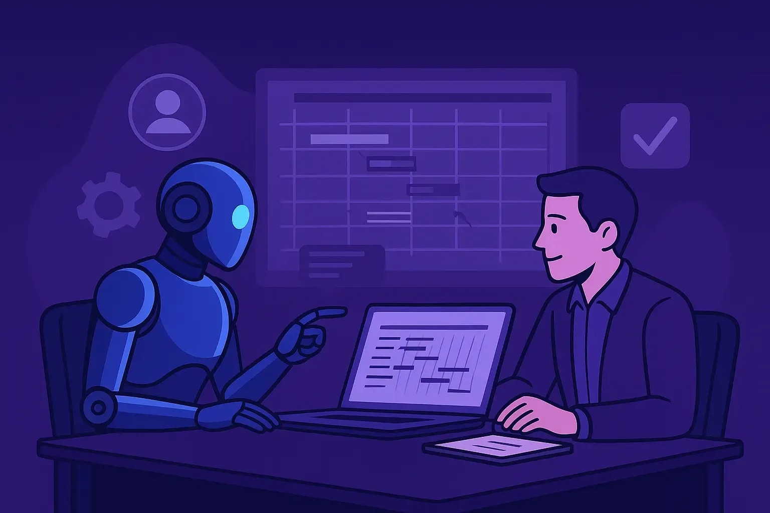 How Introducing a Project Management Assistant Agent Could Improve Efficiency in Large-Scale Projects