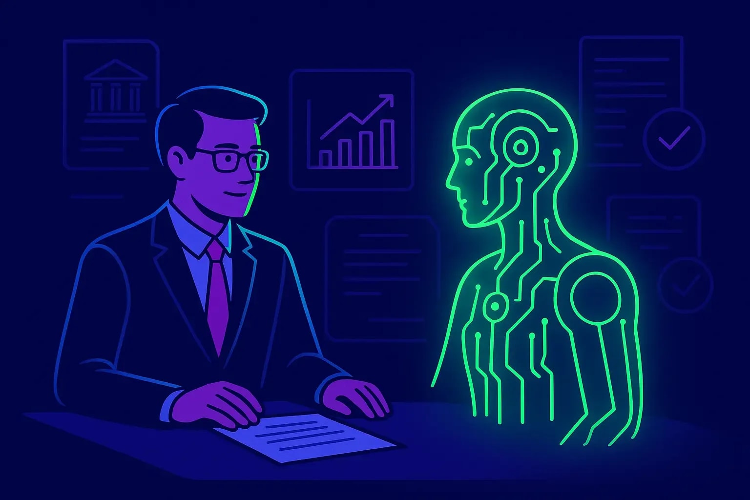 How a Subject Matter Expert Assistant Agent Can Transform Estimates Review, Knowledge Building, and Compliance Monitoring for Banking Enterprises