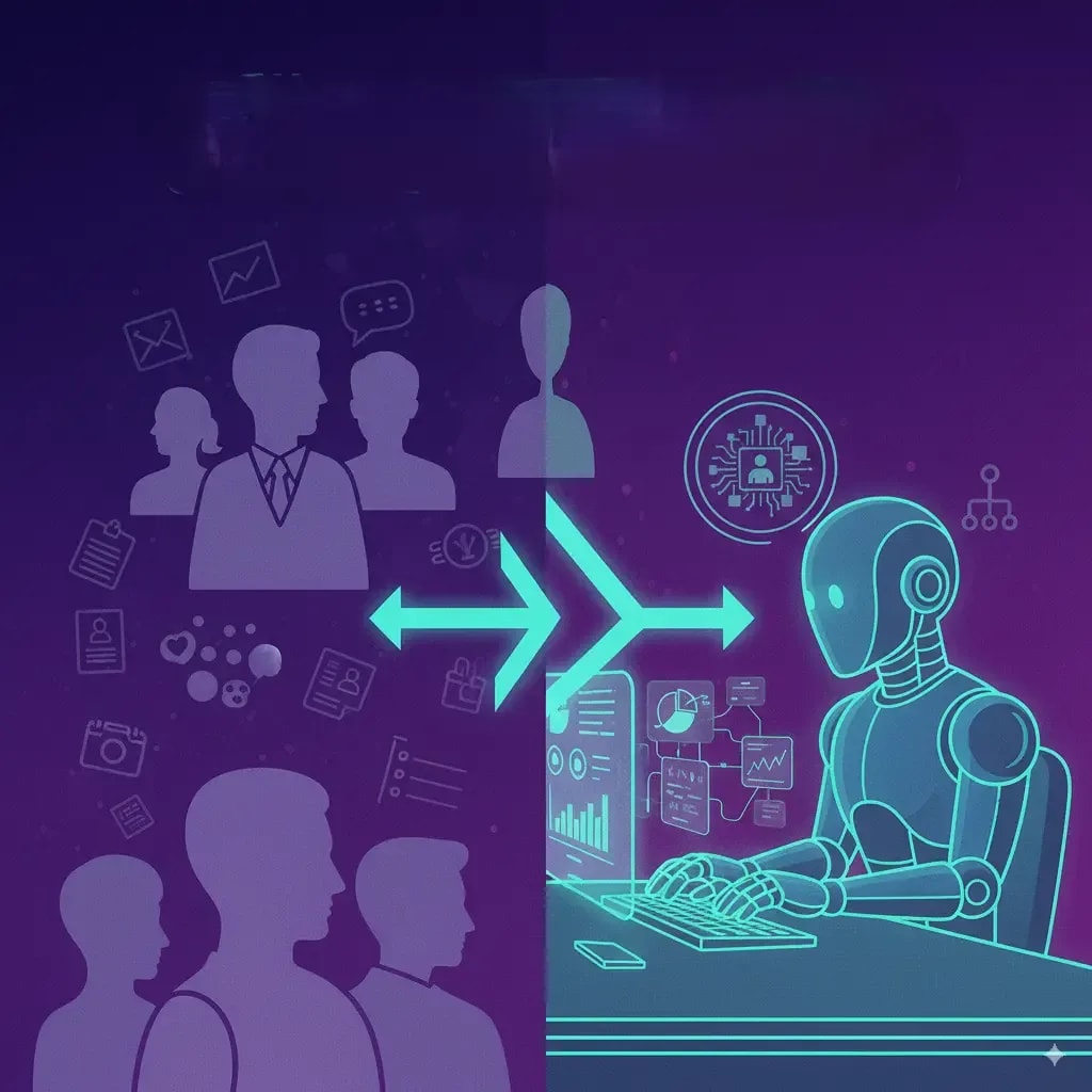 How AI Transforms Ideal Customer Profile Building