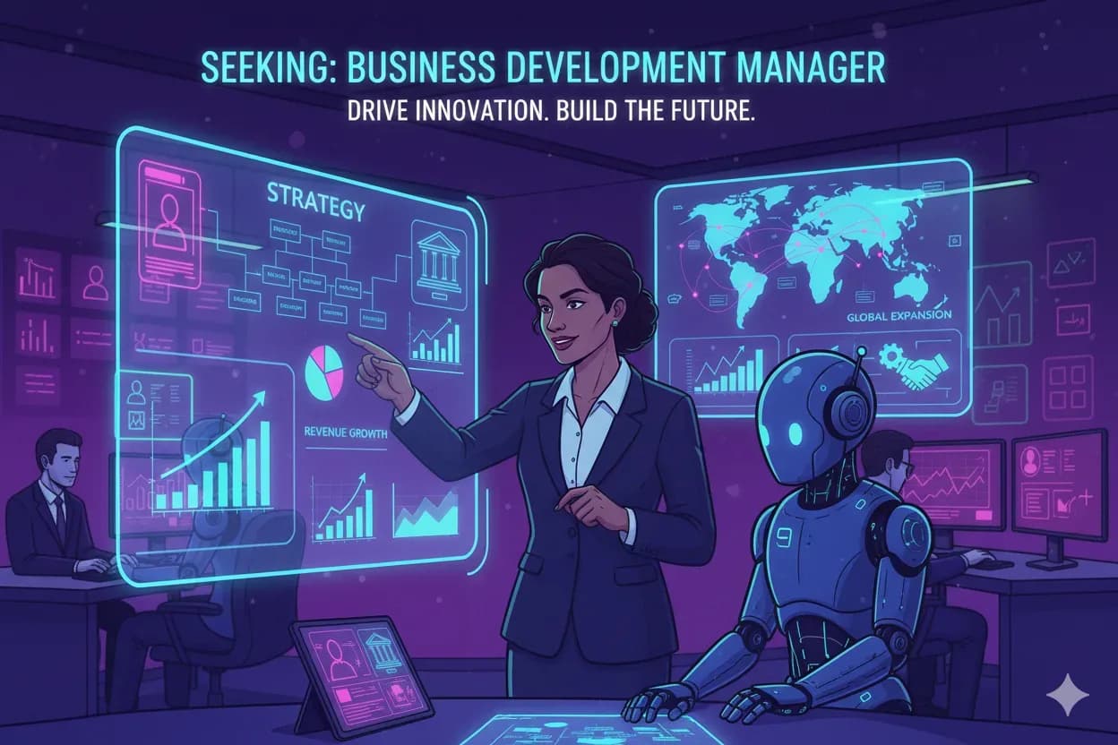 Business Development Executive