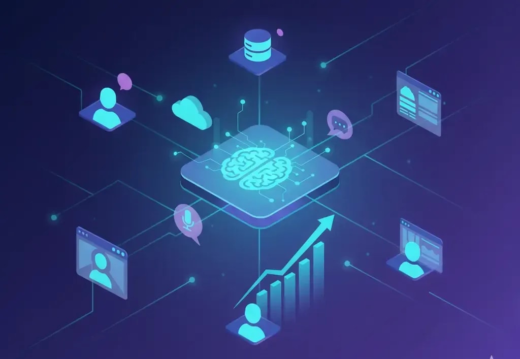 Add Conversational Intelligence to Your Enterprise Apps in Weeks, Not Years