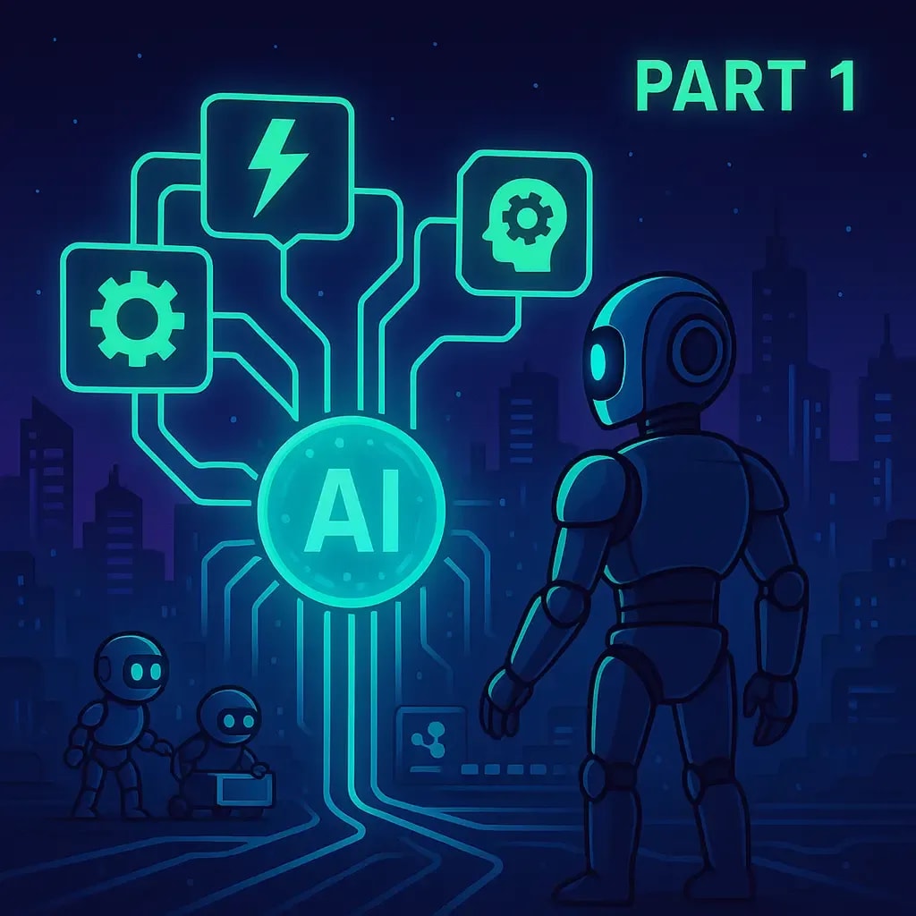 Why and When Agentic AI makes strategic sense to Enterprises – Part 1