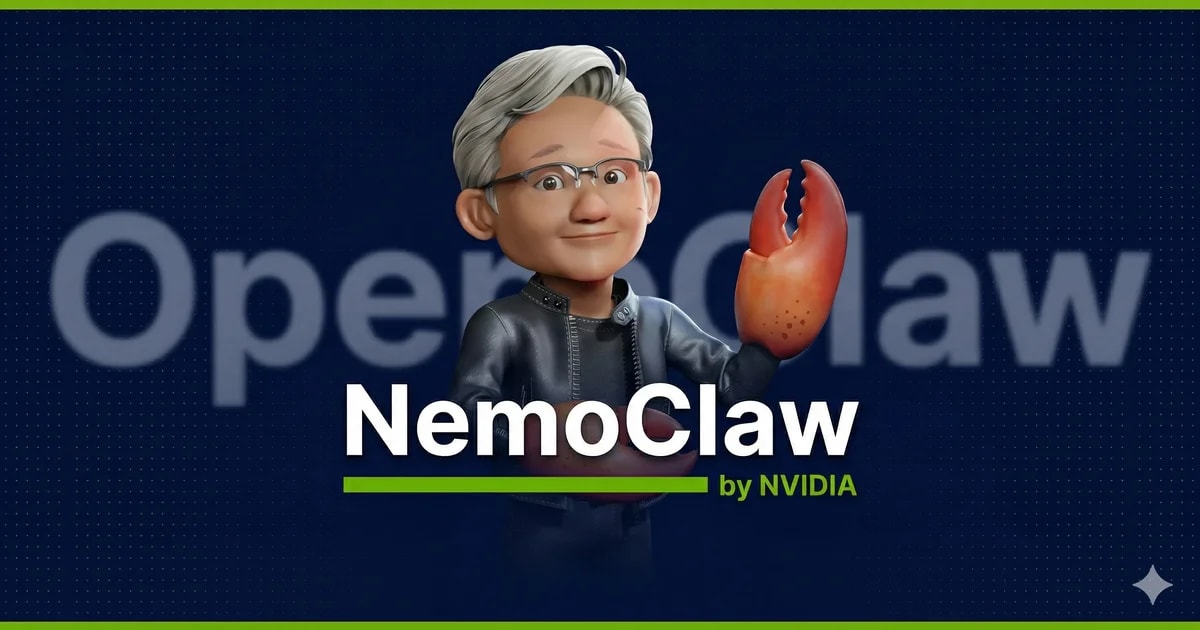 Nvidia's Nemoclaw: The Catalyst for the Organizational Singularity