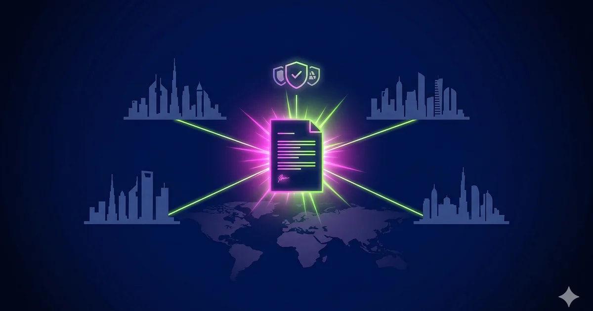 RFP and Capability Statement Automation for GCCs and IT Services Firms