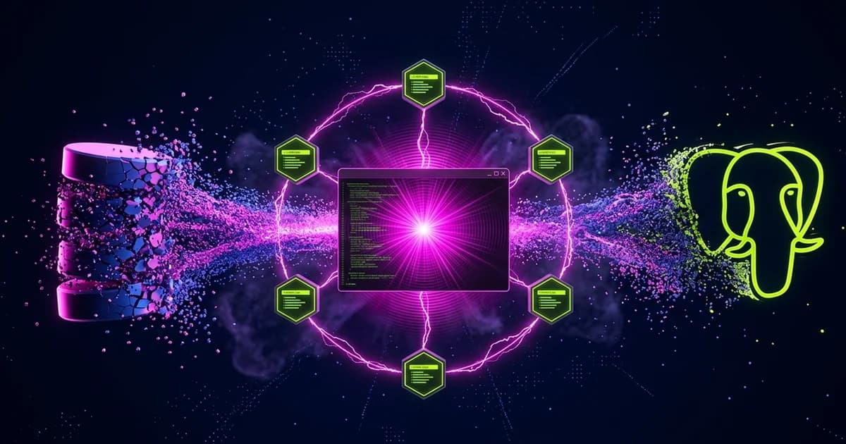 Migrating WideWorldImporters from SQL Server to PostgreSQL: An Enterprise Case Study