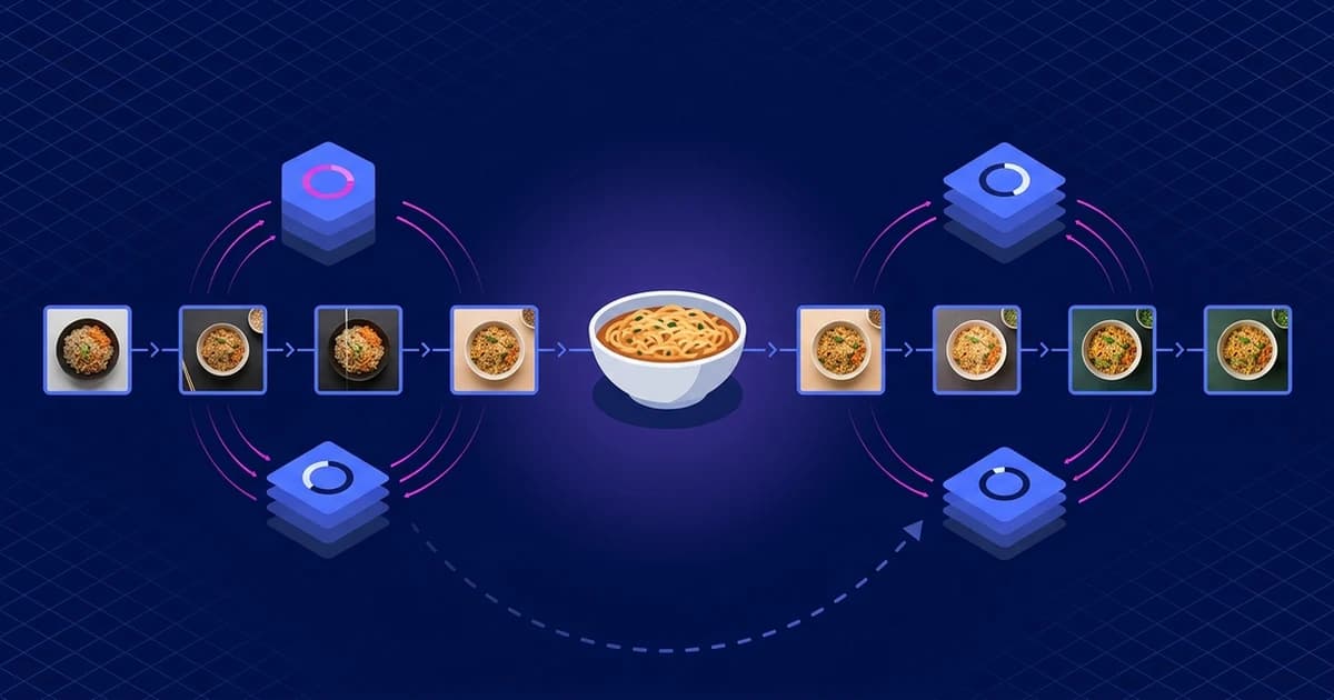 Uber Eats edits merchant food photos with agents