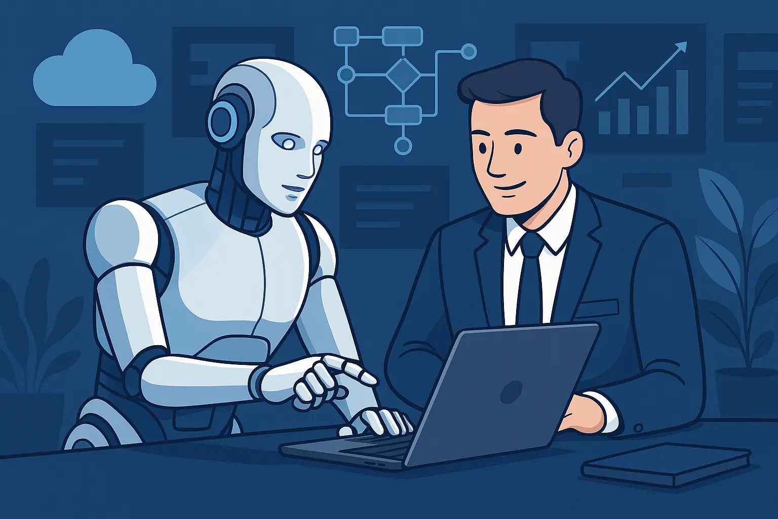 Agentic AI in Action Lessons from Salesforce’s Agentforce and the Future of Enterprise Automation