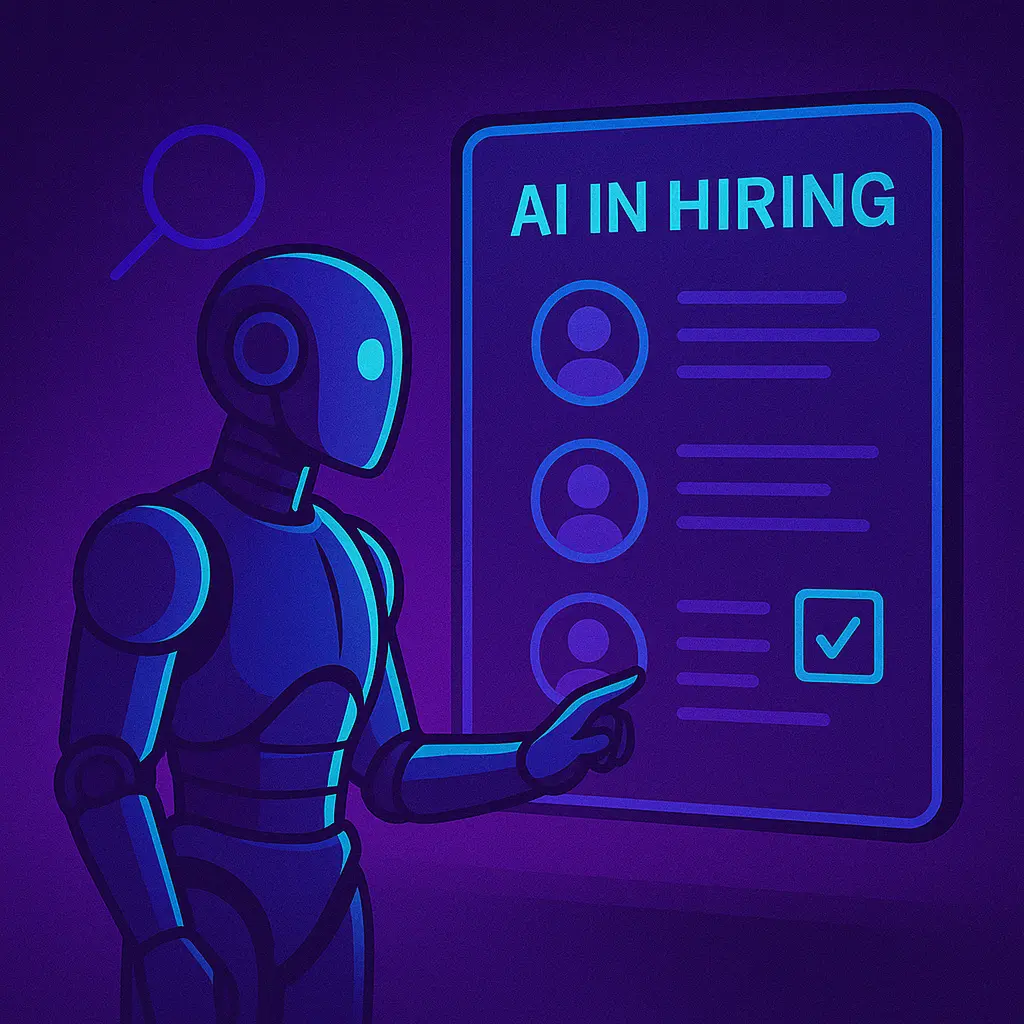 ai in Hiring process