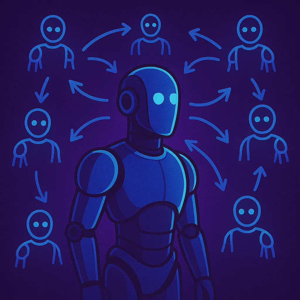 swarming intelligence in agentic ai
