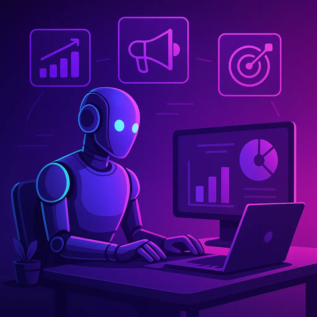 agentic ai in marketing operations, a strategic guide for cmos