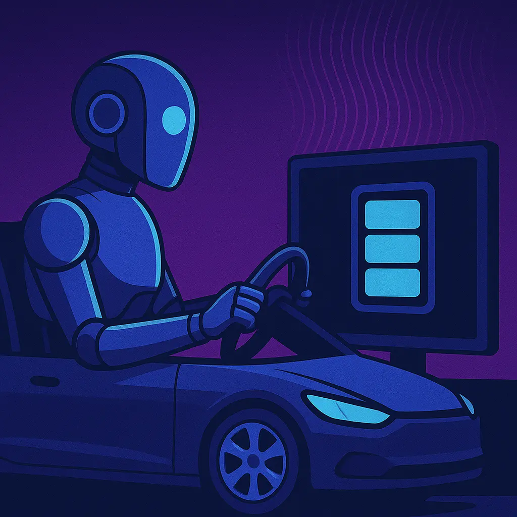 Driving Smarter How Agentic AI Boosts Battery Life in Self-Driving Cars