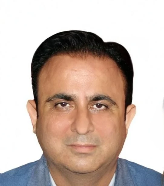 Nitin Chibber