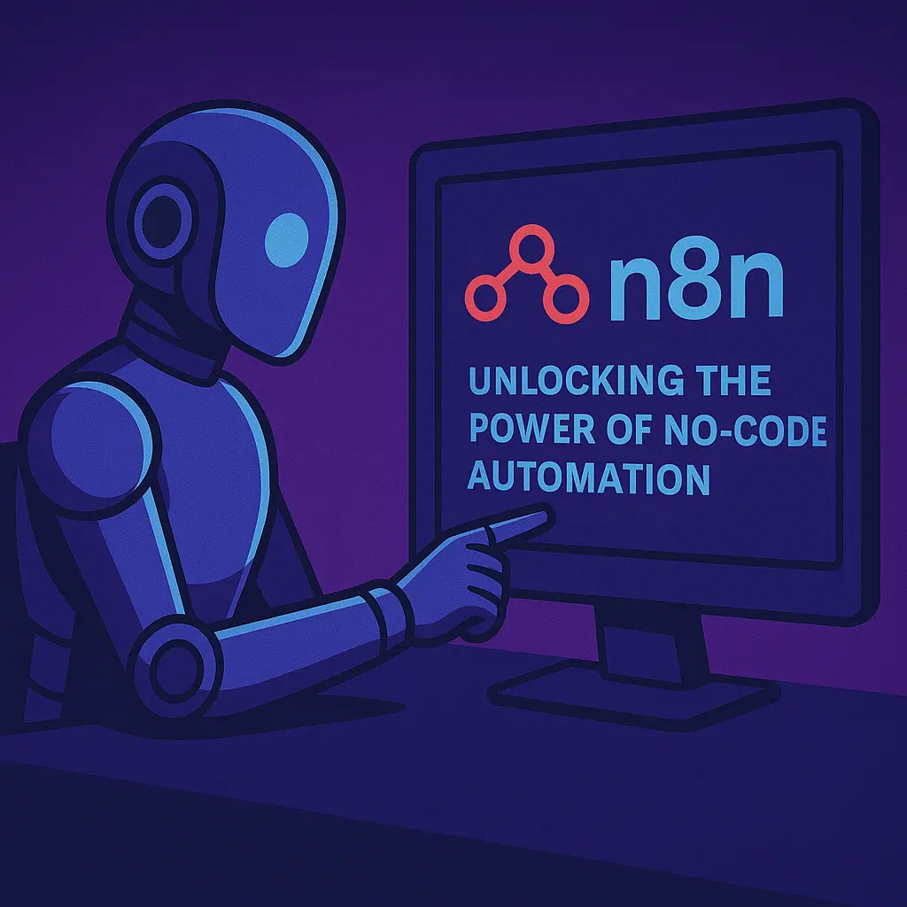 n8n Unlocking the Power of No-Code Automation