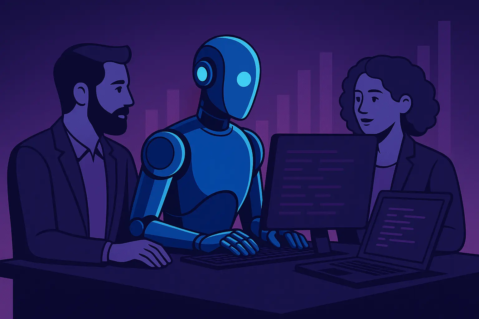 Agentic AI Teams Scaling Business Without Hiring More People